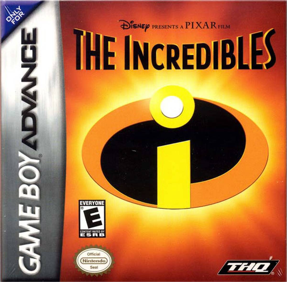 Download Torrent The Incredibles ROM – GBA