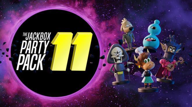 The Jackbox Party Pack 11 Download Torrent [PC GAME]