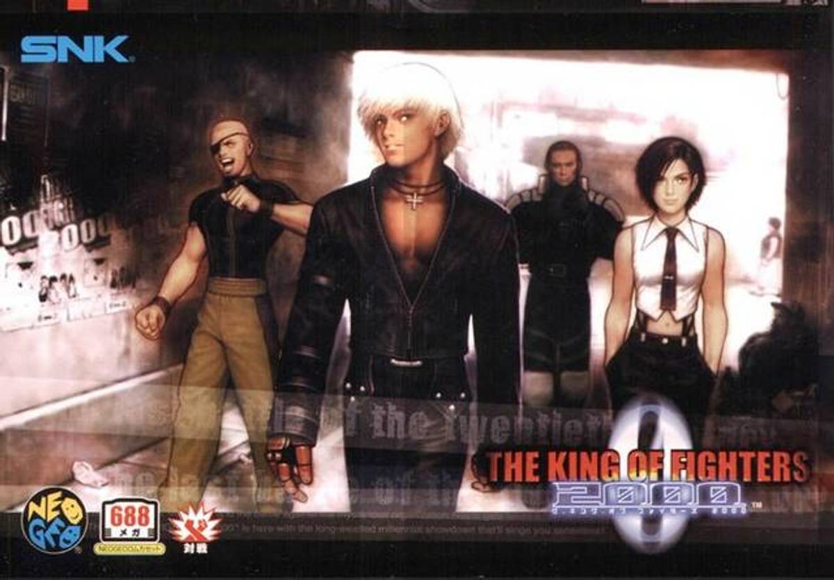 Download Torrent The King of Fighters 2000 ROM – Neo Geo