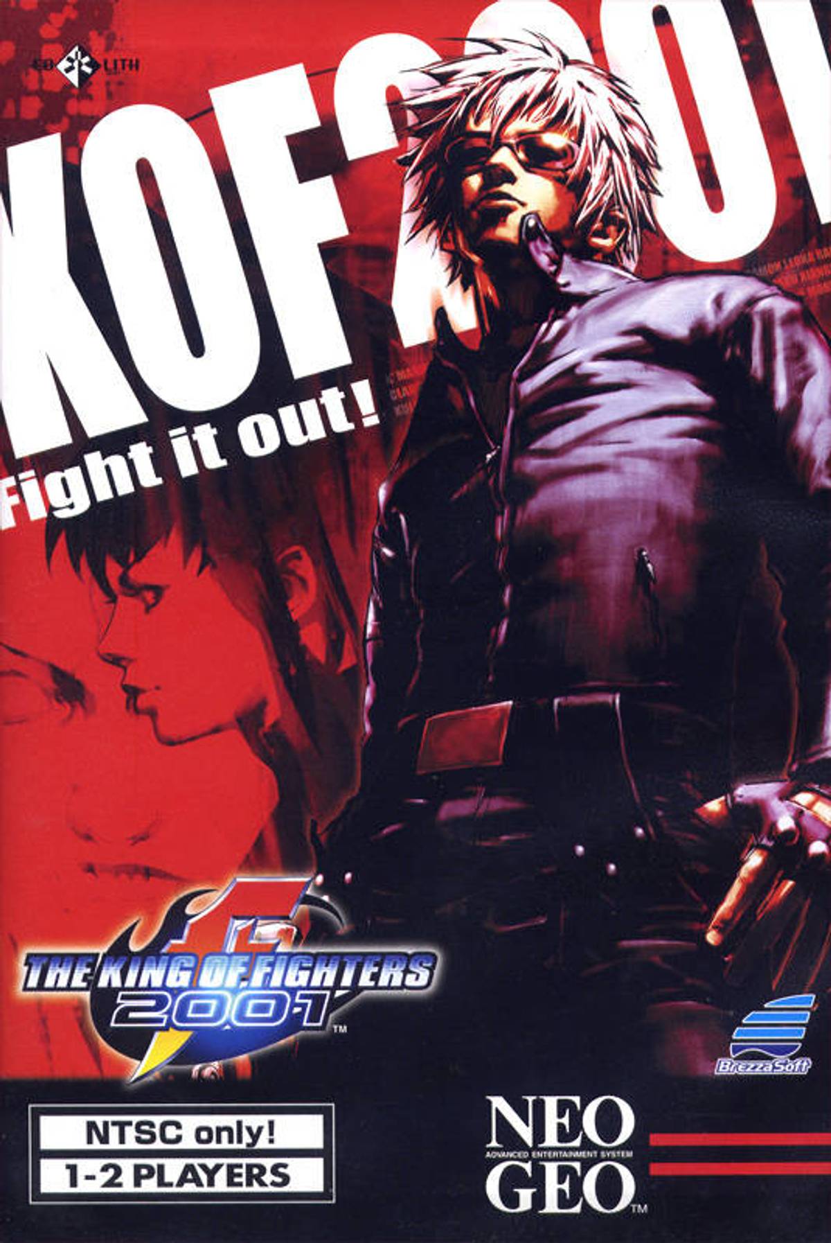 Download Torrent The King of Fighters 2001 ROM – Neo Geo