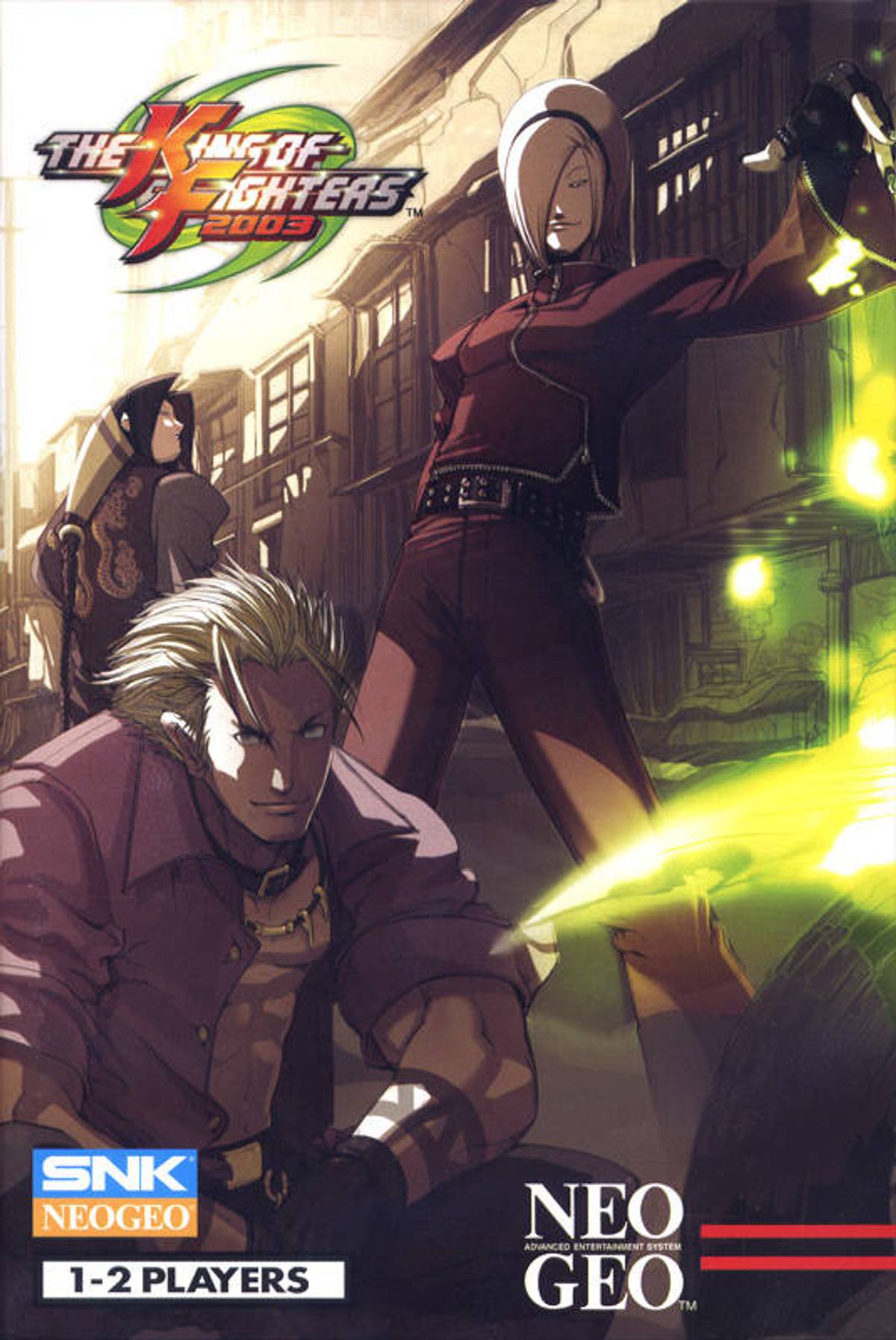 Download Torrent The King of Fighters 2003 ROM – Neo Geo
