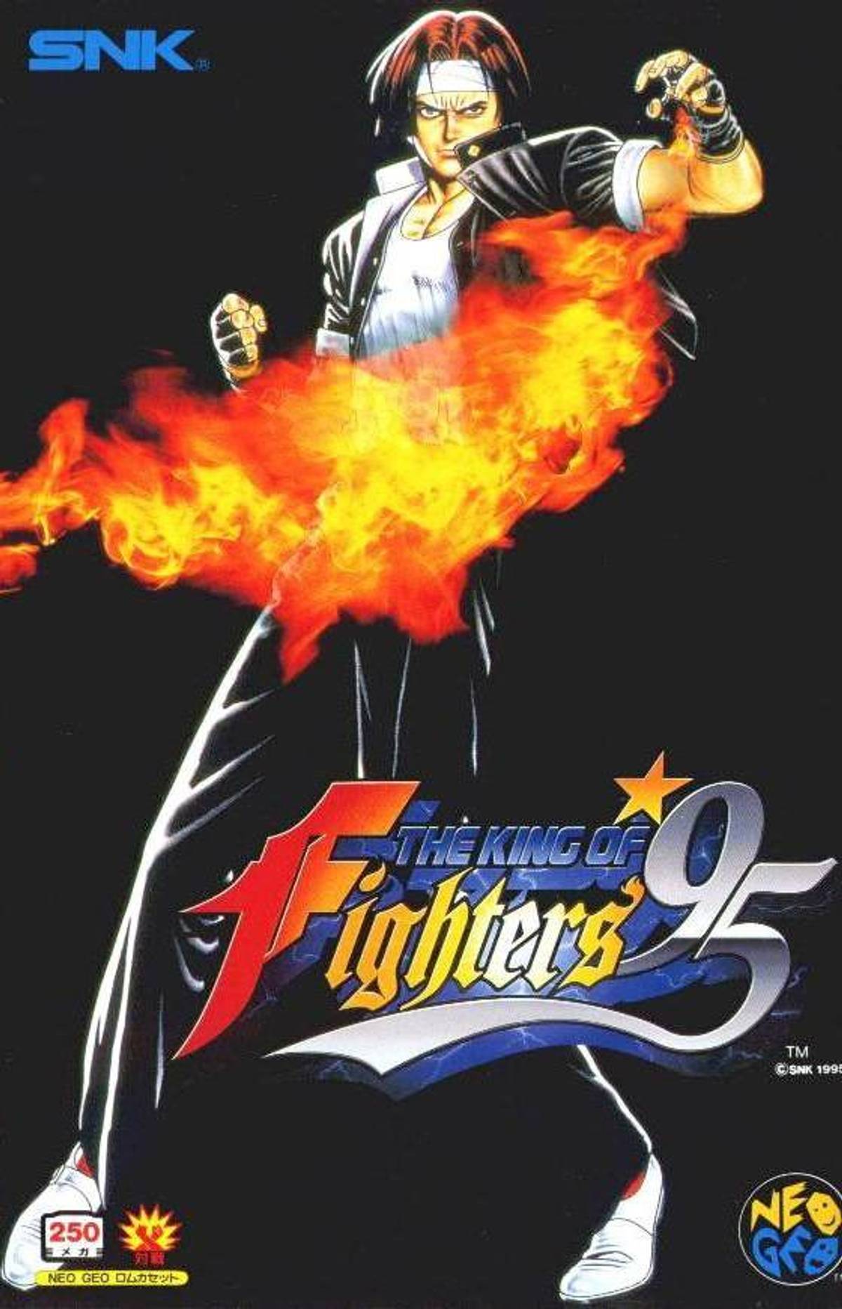 Download Torrent The King of Fighters ’95 ROM – Neo Geo
