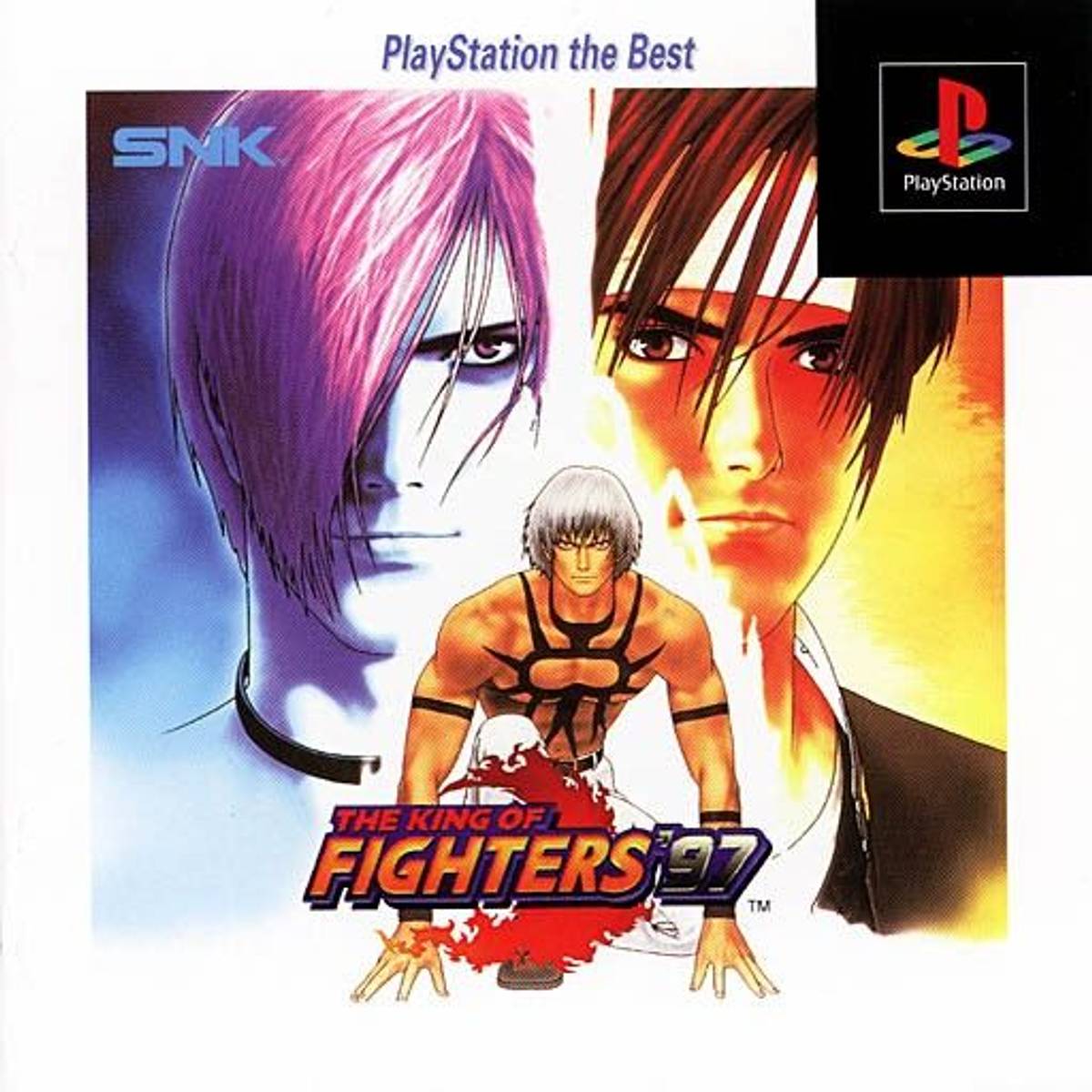 Download Torrent The King of Fighters ’97 ISO – PS1