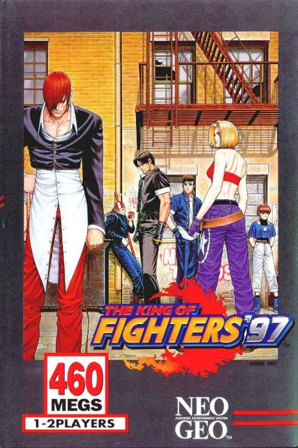 Download Torrent The King of Fighters ’97 ROM – Neo Geo
