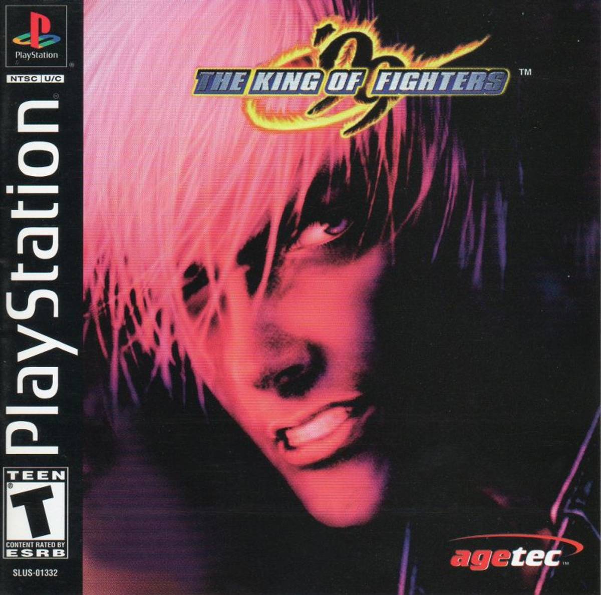 Download Torrent The King of Fighters ’99: Millennium Battle ISO – PS1