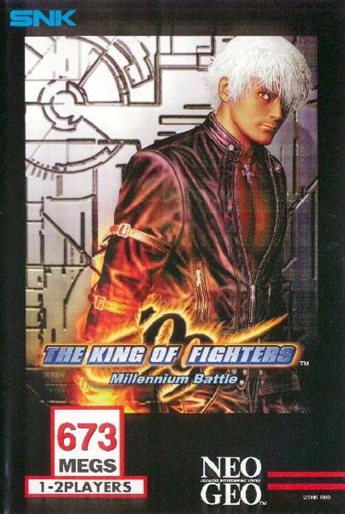 Download Torrent The King of Fighters ’99: Millennium Battle ROM – Neo Geo