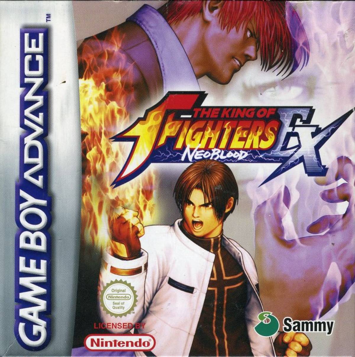 Download Torrent The King of Fighters EX: Neo Blood ROM – GBA