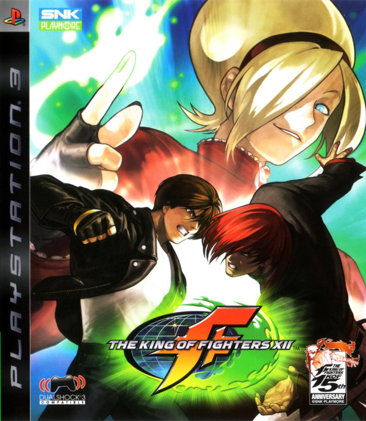 Download Torrent The King of Fighters XII ISO – PS3