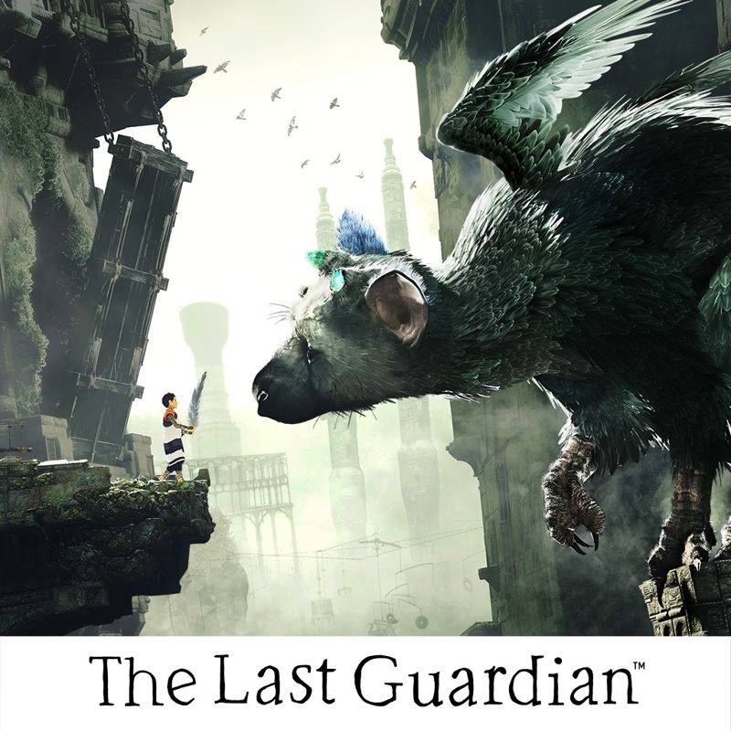 Download Torrent The Last Guardian ISO – PS4