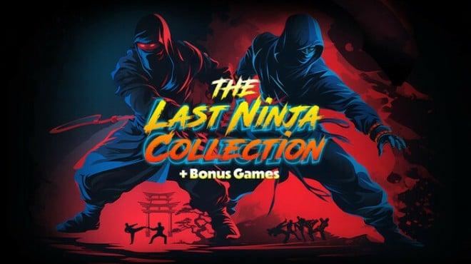 The Last Ninja Collection + Bonus Games Download Torrent [PC GAME]