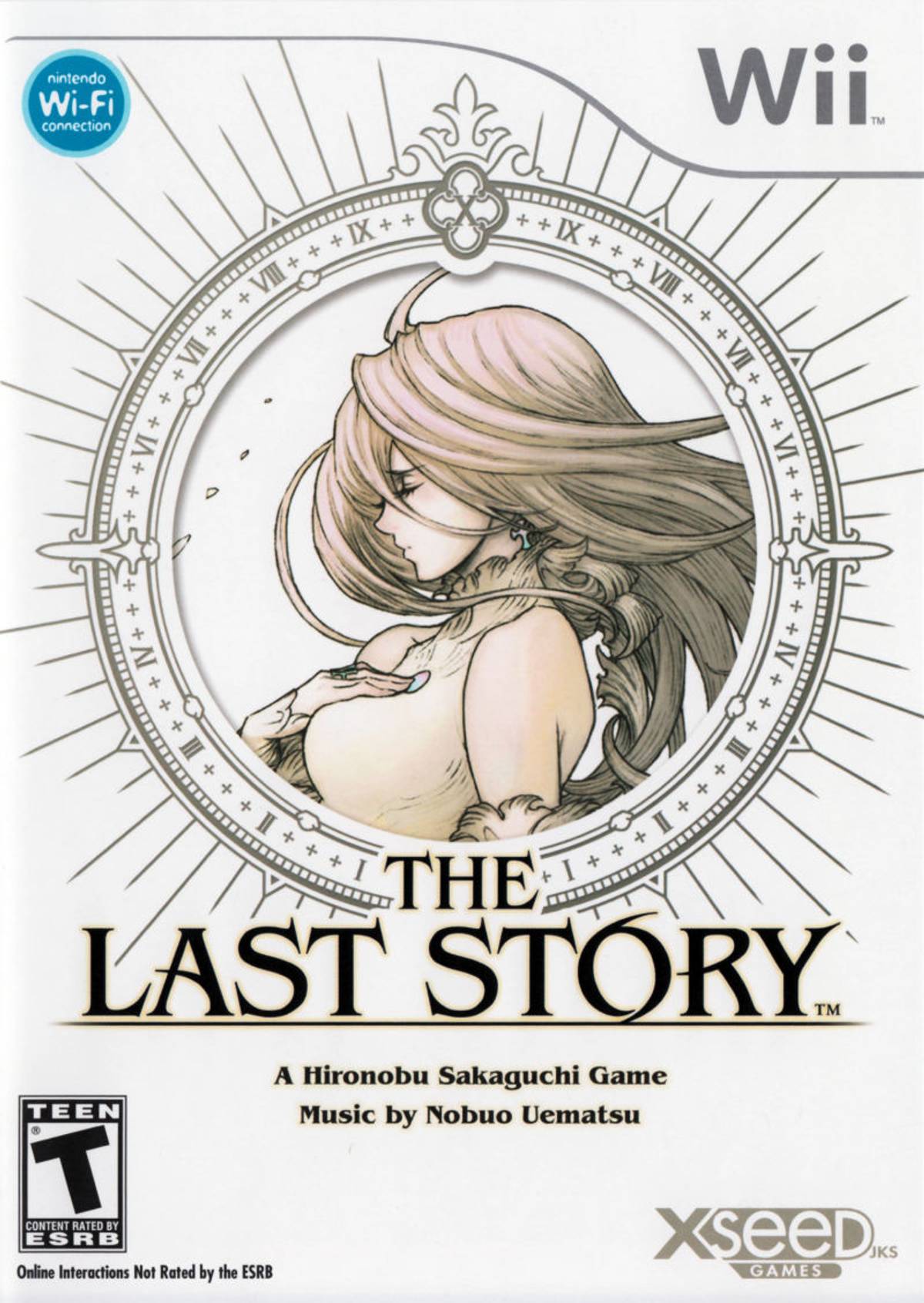 Download Torrent The Last Story ISO – Wii