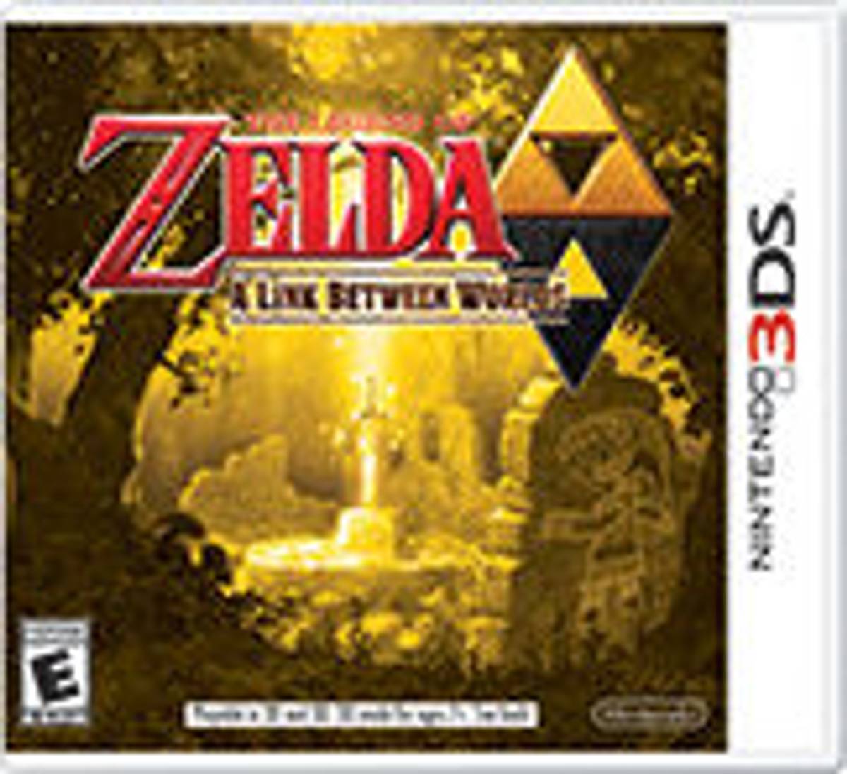 Download Torrent The Legend of Zelda: A Link Between Worlds ROM – 3DS