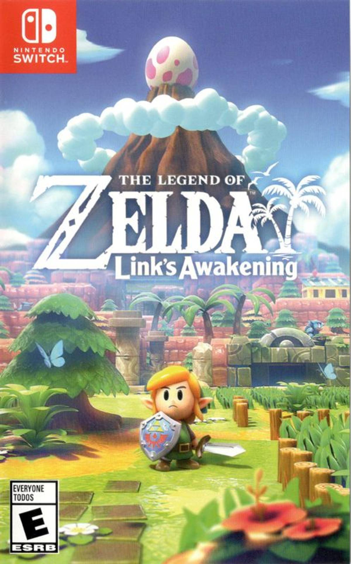 Download Torrent The Legend of Zelda: Link’s Awakening ROM – Nintendo Switch