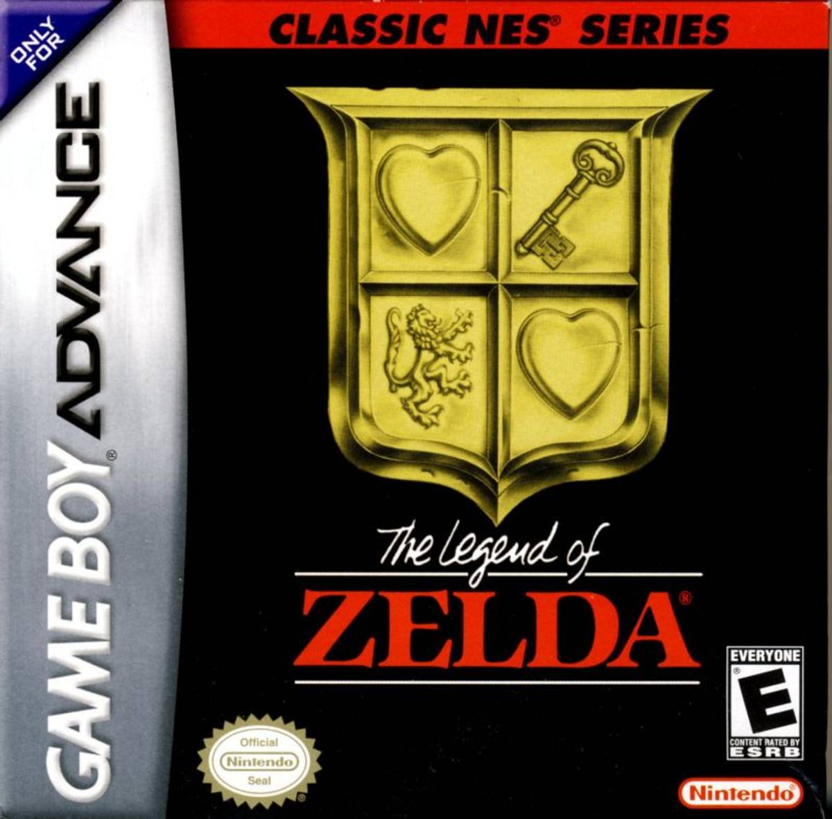 Download Torrent The Legend of Zelda ROM – GBA