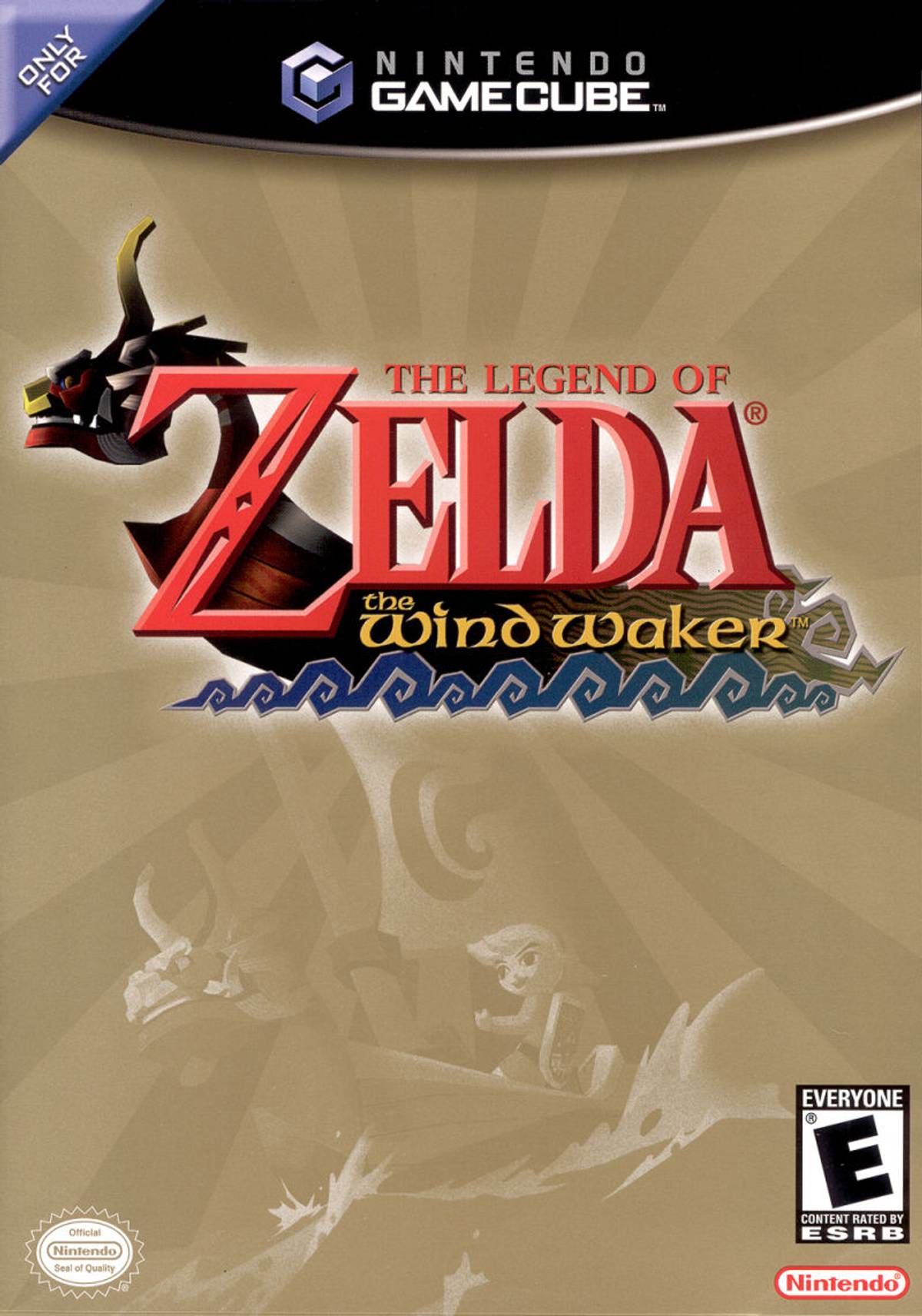 Download Torrent The Legend of Zelda: The Wind Waker ISO – GameCube