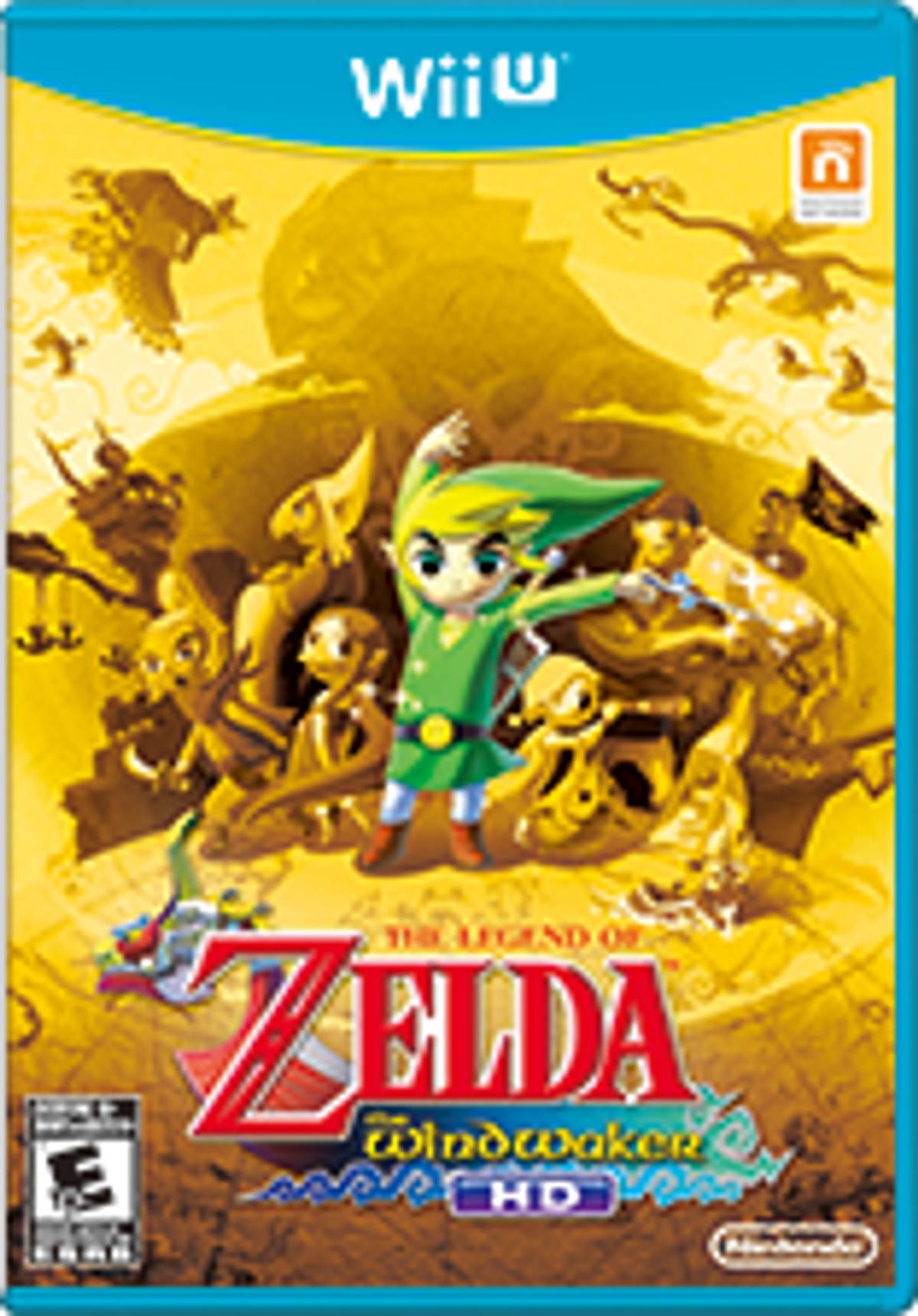 Download Torrent The Legend of Zelda: The Wind Waker ISO – Wii U
