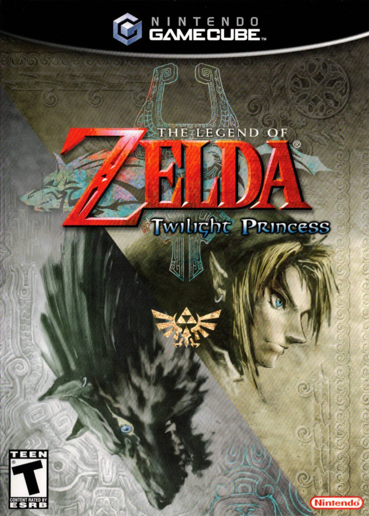 Download Torrent The Legend of Zelda: Twilight Princess ISO – GameCube