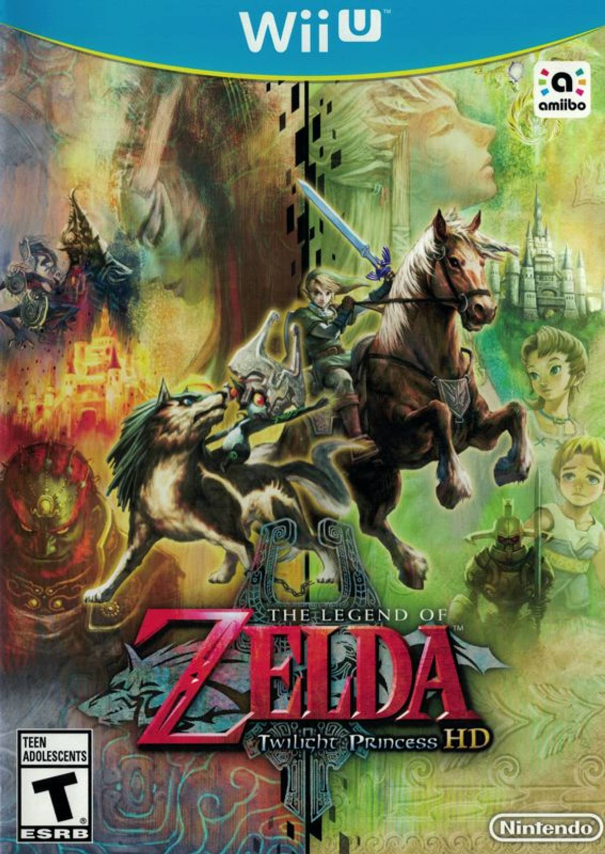 Download Torrent The Legend of Zelda: Twilight Princess ISO – Wii U