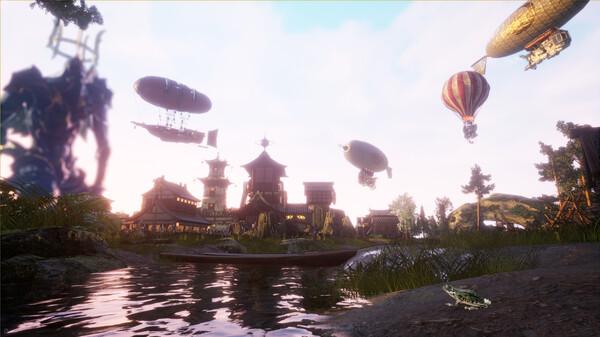 The Leviathan’s Fantasy-KaOs Download Torrent [PC GAME]