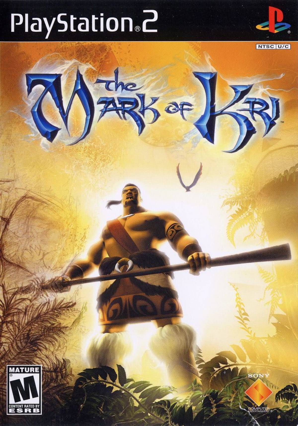 Download Torrent The Mark of Kri ISO – PS2