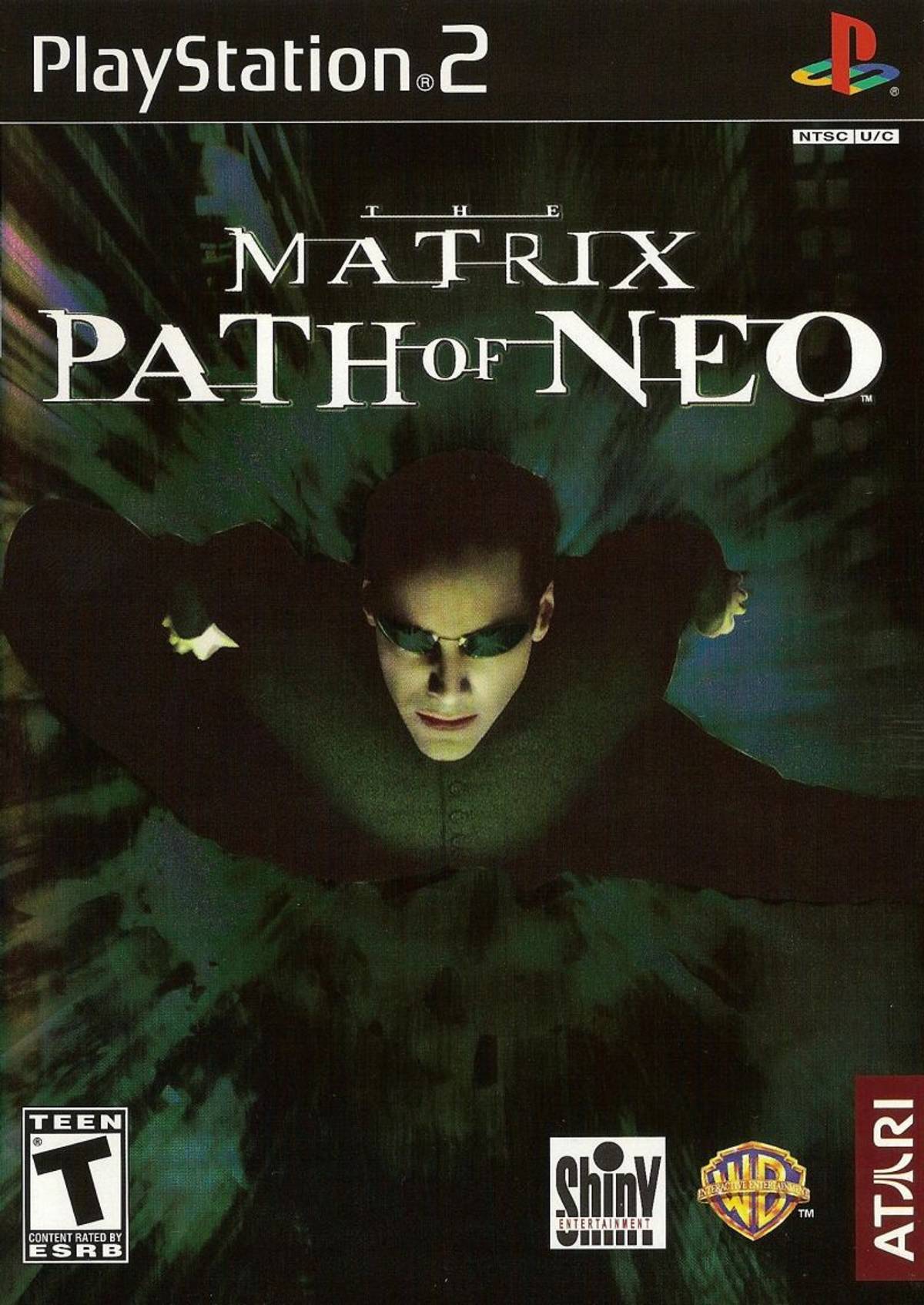 Download Torrent The Matrix: Path of Neo ISO – PS2