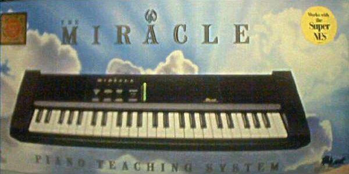 Download Torrent The Miracle Piano Teaching System ROM – SNES