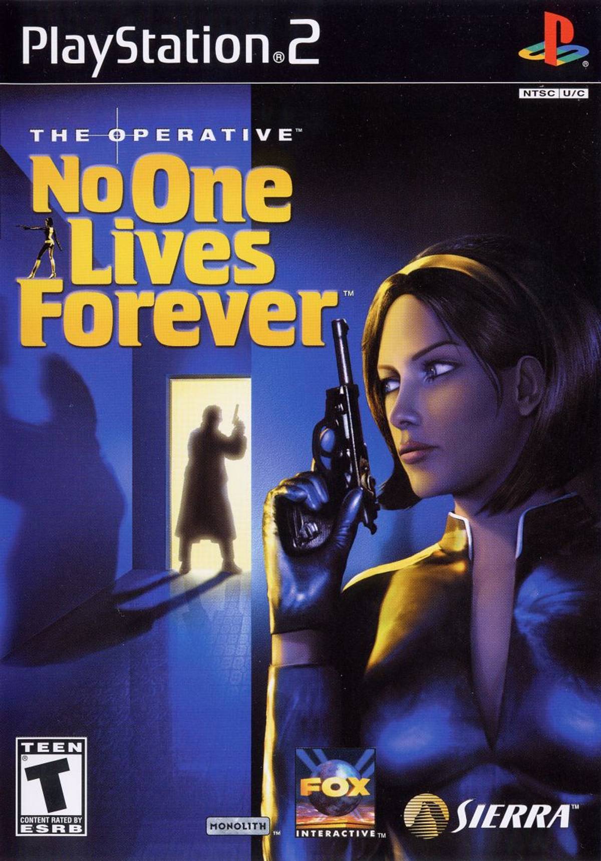 Download Torrent The Operative: No One Lives Forever ISO – PS2
