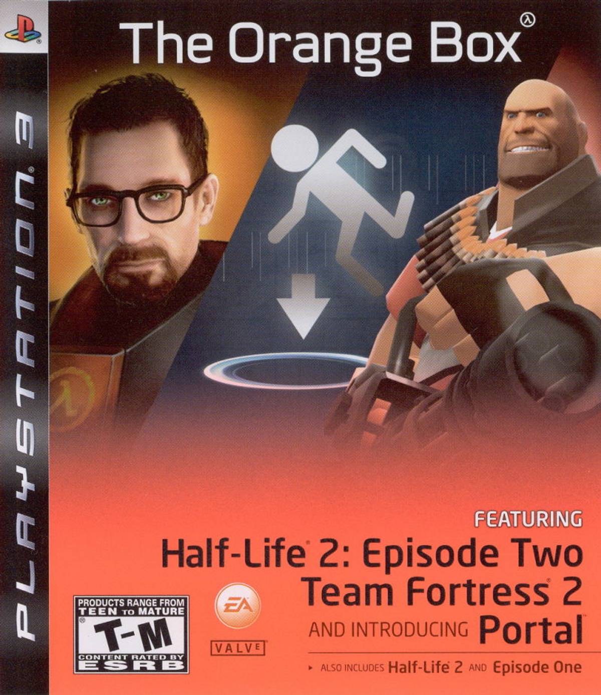 Download Torrent The Orange Box ISO – PS3