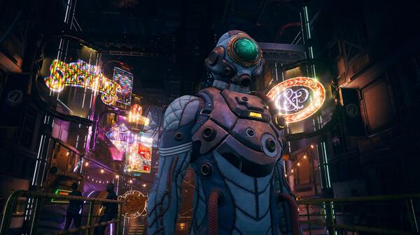 The Outer Worlds: Spacer’s Choice Edition-FLT Download Torrent [PC GAME]