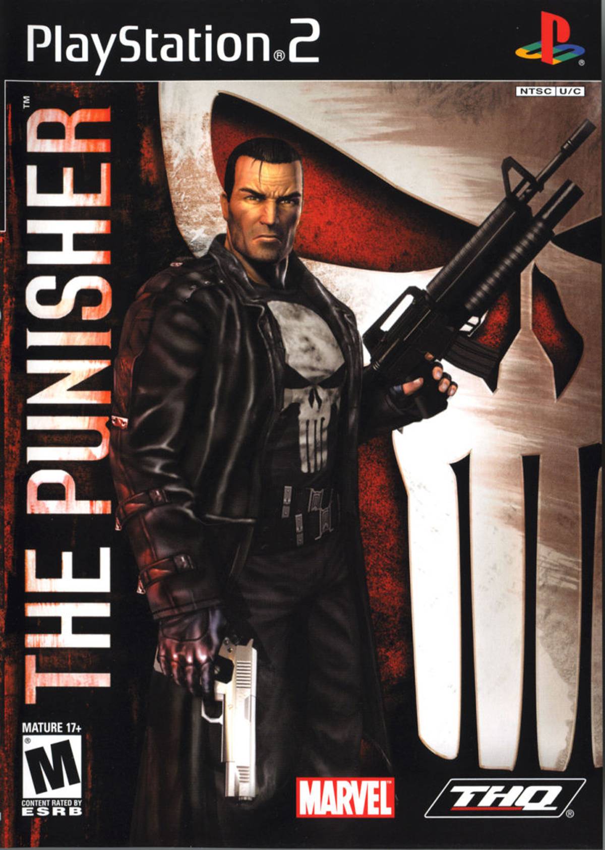 Download Torrent The Punisher ISO – PS2