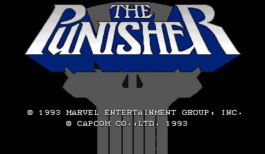 Download Torrent (MAME) The Punisher ROM – Arcade