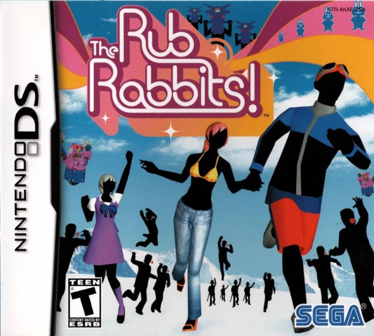 Download Torrent The Rub Rabbits! ROM – NDS