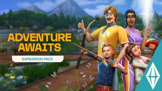 The Sims 4 Adventure Awaits-RUNE Download Torrent [PC GAME]