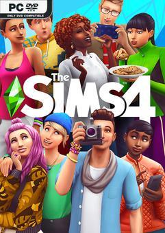 Download Torrent The Sims 4 v1.117.244.1020-P2P [PC GAME]