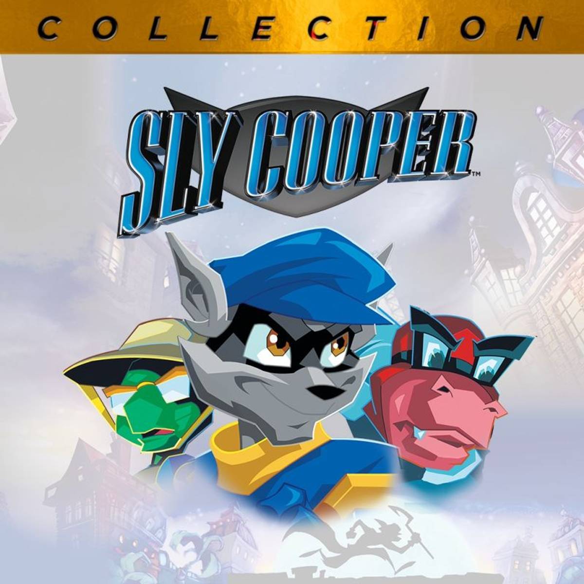 Download Torrent The Sly Collection ISO – PS3