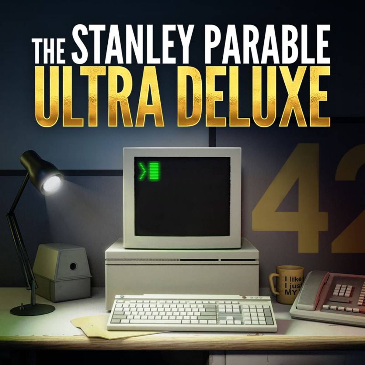 Download Torrent The Stanley Parable: Ultra Deluxe ROM – Nintendo Switch