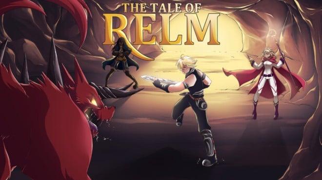 The Tale of Relm-TENOKE Download Torrent [PC GAME]