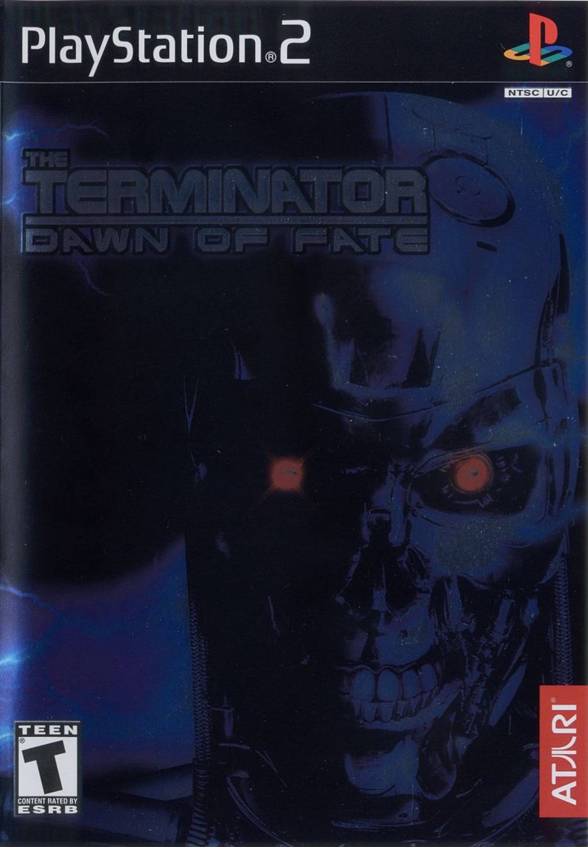 Download Torrent The Terminator: Dawn of Fate ISO – PS2