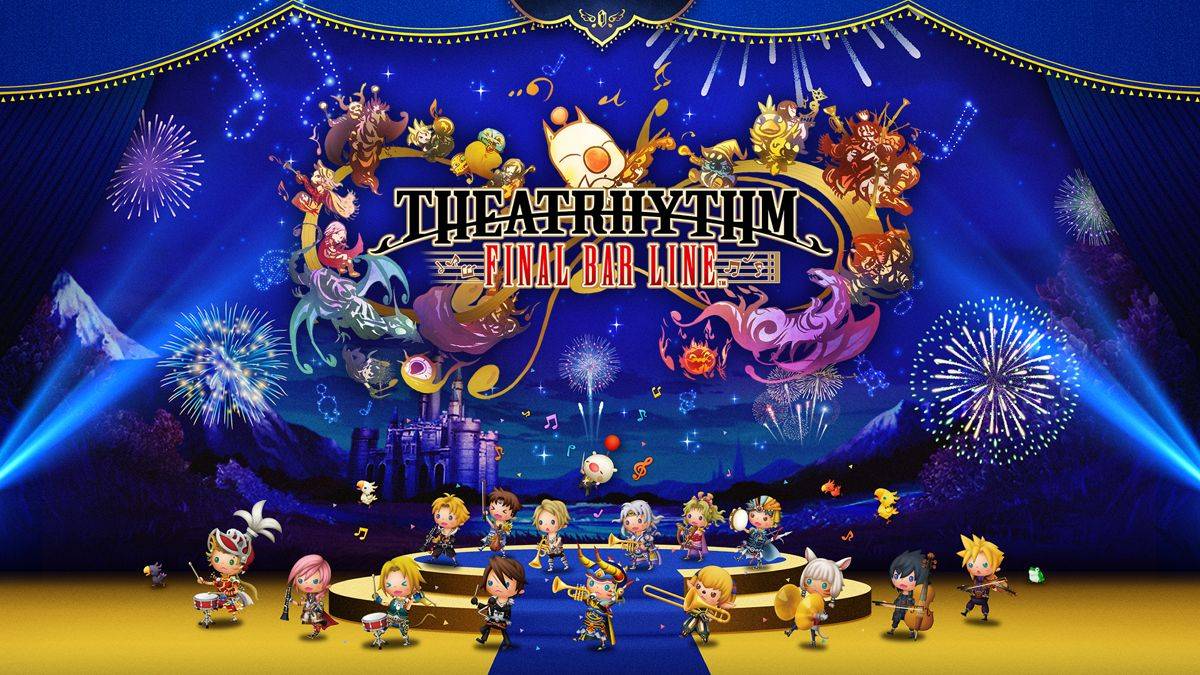 Download Torrent Theatrhythm: Final Bar Line ROM – Nintendo Switch