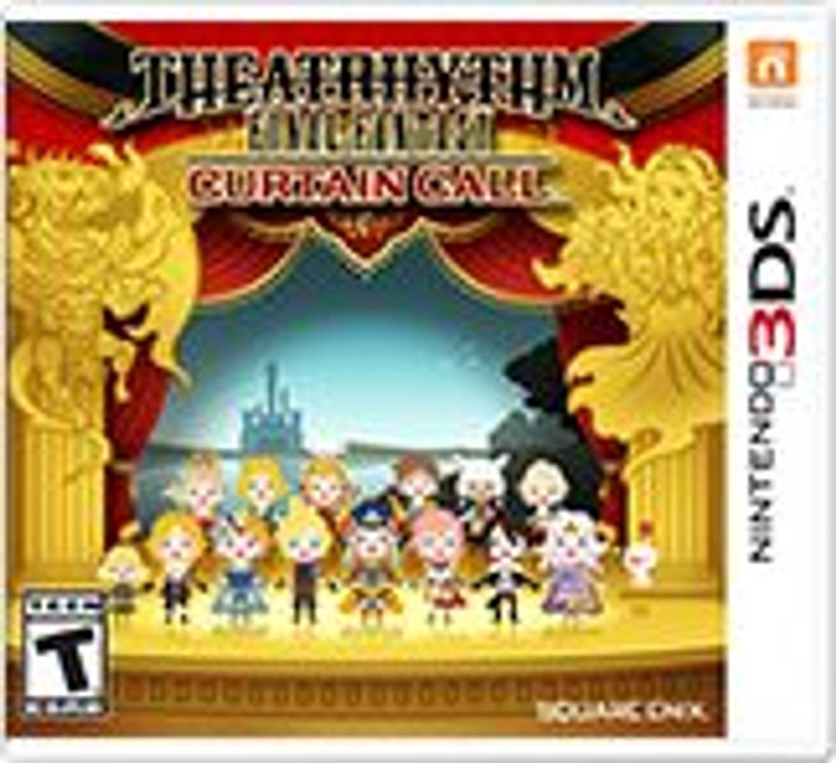 Download Torrent Theatrhythm: Final Fantasy – Curtain Call ROM – 3DS