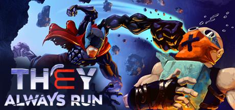They Always Run v1.0.15.919-DOGE screenshot 1