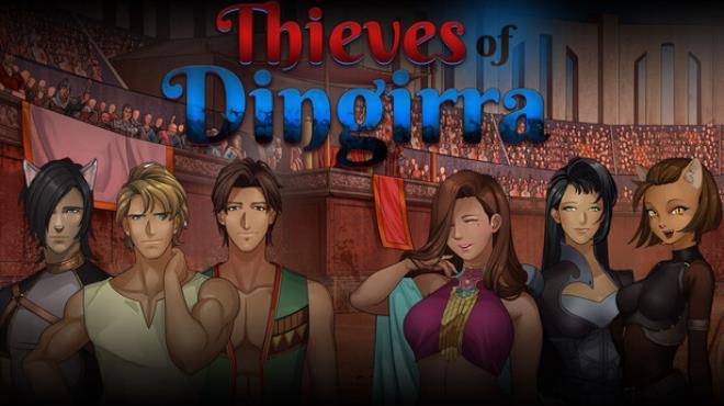 Thieves Of Dingirra Download Torrent [PC GAME]