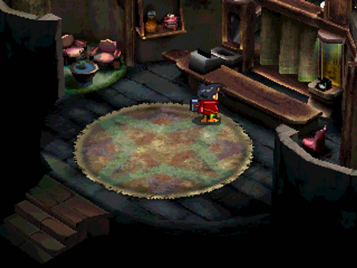 Thousand Arms ISO - PS1 screenshot 5
