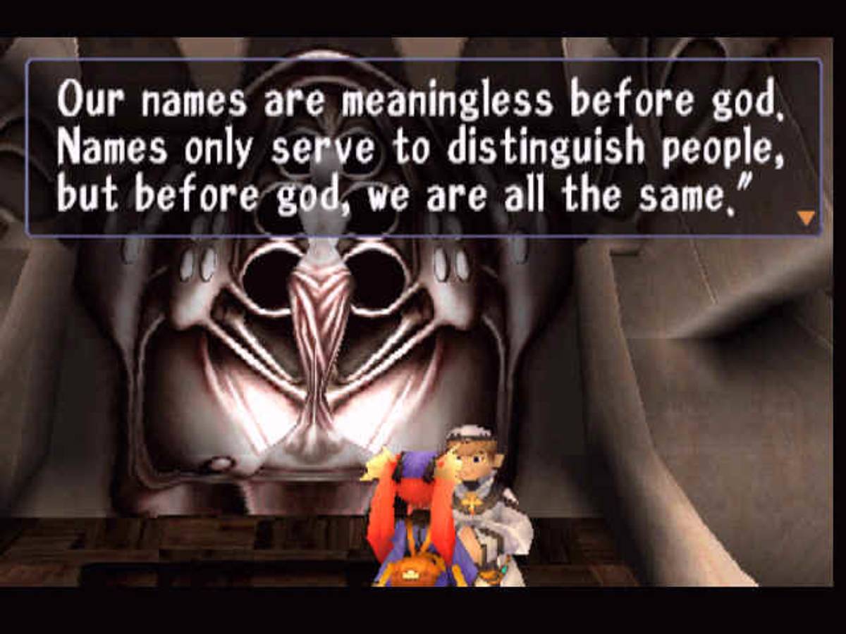Threads of Fate ISO - PS1 screenshot 10