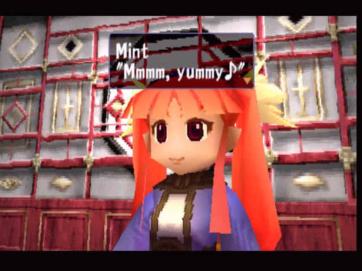 Threads of Fate ISO - PS1 screenshot 4