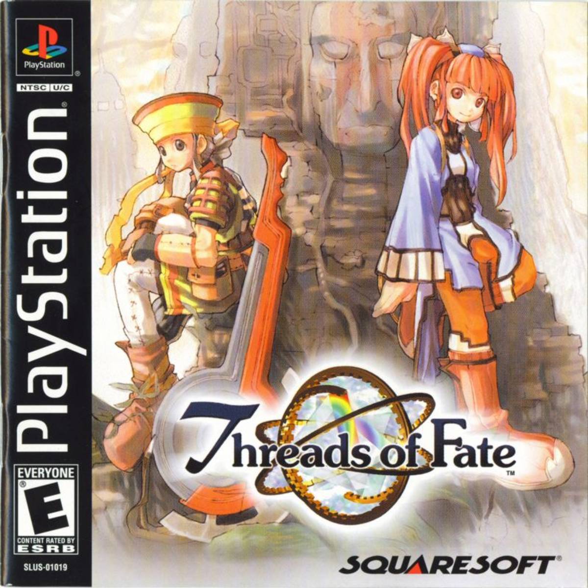 Download Torrent Threads of Fate ISO – PS1