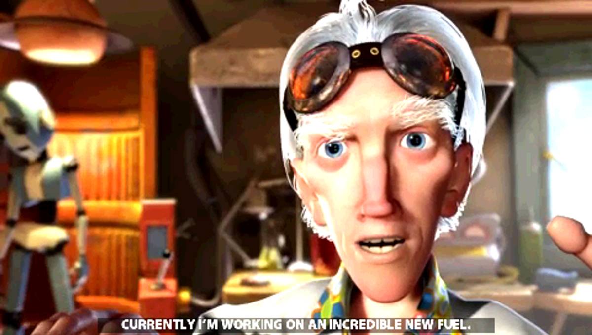 Thrillville ISO - PSP screenshot 5