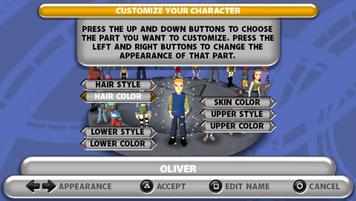 Thrillville ISO - PSP screenshot 7