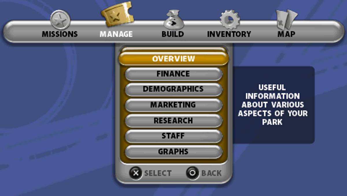 Thrillville ISO - PSP screenshot 9