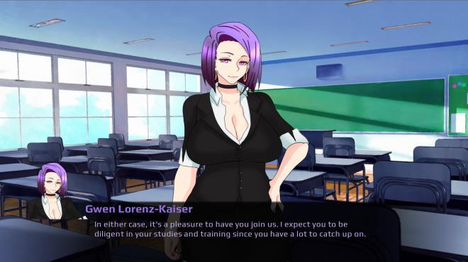 Throne of Hearts: Rise from the Nightmare screenshot 1